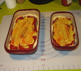 Cheeseburger Kuchen Ofenhexen Pampered Chef® Senf Cheeseburger Kuchen Ofenhexen Pampered Chef® Senf