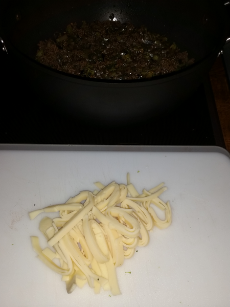 Pfannkuchen Torte Ofenhexen Pampered Chef® Käse Komfort Universaltopf APP Pfannkuchen Torte Ofenhexen Pampered Chef® Käse Komfort Universaltopf APP