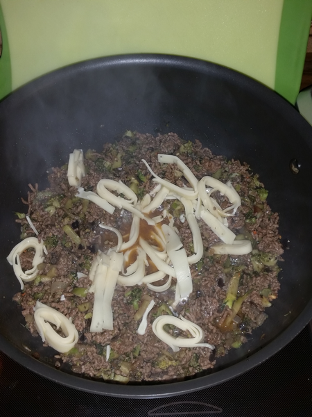 Pfannkuchen Torte Ofenhexen Pampered Chef® Käse Komfort Universaltopf APP Pfannkuchen Torte Ofenhexen Pampered Chef® Käse Komfort Universaltopf APP