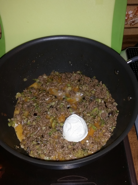 Pfannkuchen Torte Ofenhexen Pampered Chef® Schmand Komfort Universaltopf APP Pfannkuchen Torte Ofenhexen Pampered Chef® Schmand Komfort Universaltopf APP