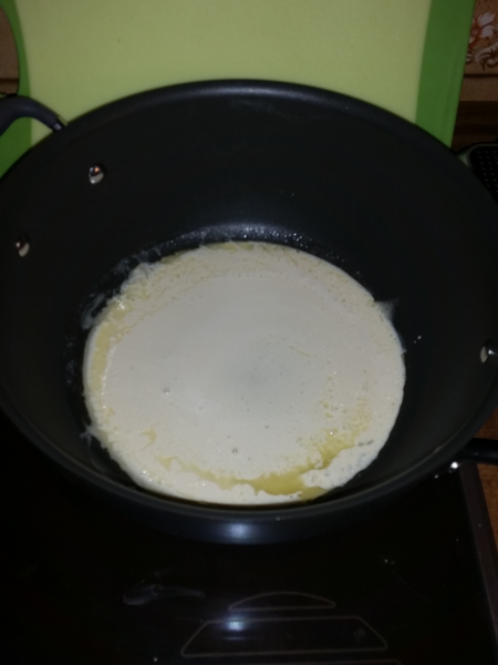 Pfannkuchen Torte Ofenhexen Pampered Chef® Komfort Universaltopf APP Pfannkuchen Torte Ofenhexen Pampered Chef® Komfort Universaltopf APP