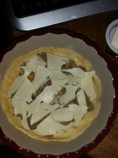 Pfannkuchen Torte Ofenhexen Pampered Chef® Pieform Käse Pfannkuchen Torte Ofenhexen Pampered Chef® Pieform Käse