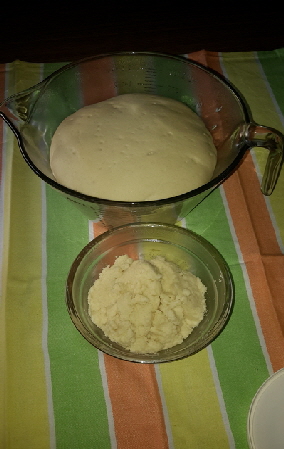 Giraffenbrot Zaubermeister Pampered Chef® Zutaten Giraffenbrot Zaubermeister Pampered Chef® Zutaten