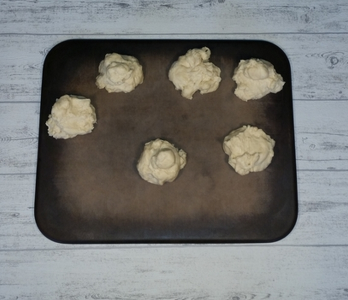 Burgerbuns Teig Zauberstein Pampered Chef® Burgerbuns Teig Zauberstein Pampered Chef®