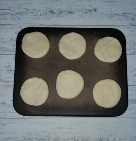 Burgerbuns Teig Buns formen Zauberstein Pampered Chef® Burgerbuns Teig Buns formen Zauberstein Pampered Chef®