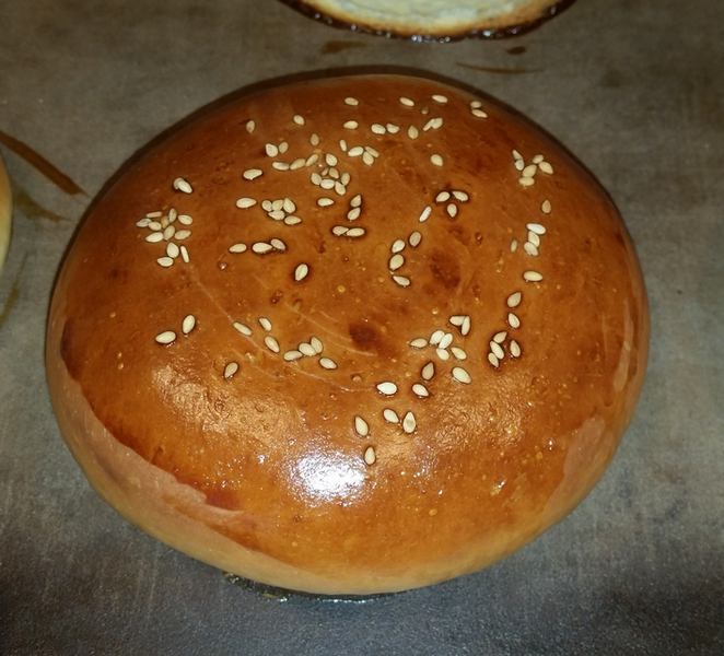 Burgerbuns Teig Zauberstein 1 Brötchen Pampered Chef® Burgerbuns Teig Zauberstein 1 Brötchen Pampered Chef®