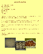 Rezept Butterhörnchen Zauberstein Pampered Chef® Rezept Butterhörnchen Zauberstein Pampered Chef®