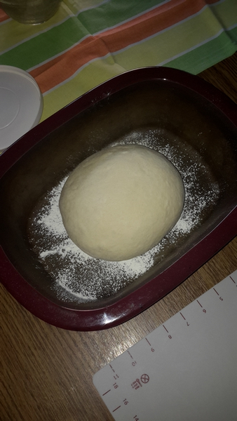 Giraffenbrot Zauberstein Pampered Chef® Teig formen Giraffenbrot Zauberstein Pampered Chef® Teig formen