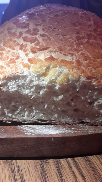 Giraffenbrot Zauberstein Pampered Chef® Anschnitt Giraffenbrot Zauberstein Pampered Chef® Anschnitt