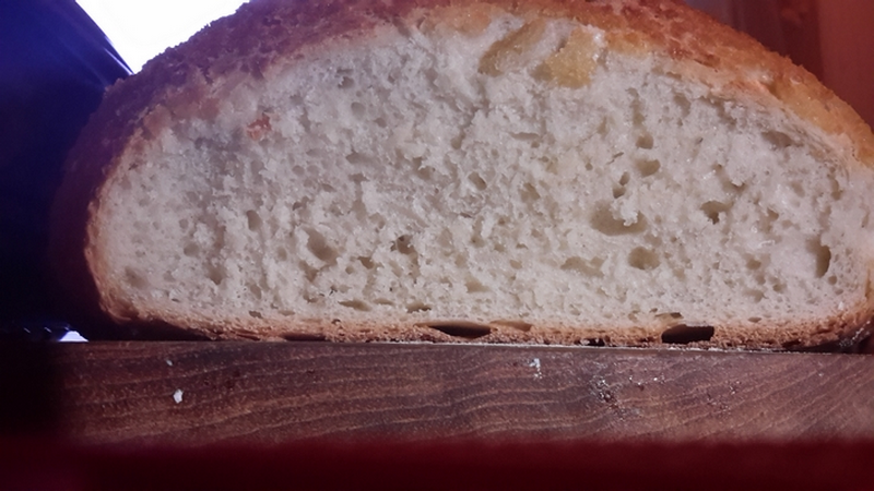 Giraffenbrot Zauberstein Pampered Chef® Anschnitt Giraffenbrot Zauberstein Pampered Chef® Anschnitt